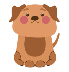 Cartoon Dog Icon