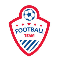 Football Team Badge