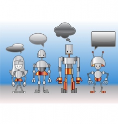 Robots Family