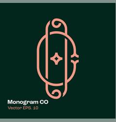 Monogram Logo Co