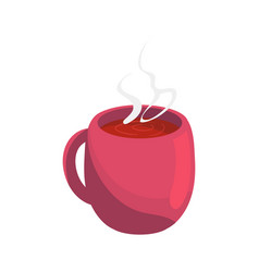 Red Coffee Cup