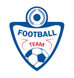 Football Team Badge