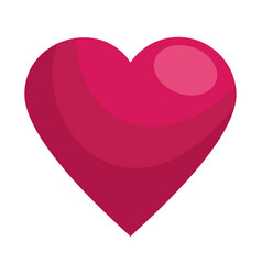 Red Heart Icon