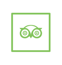 Tripadvisor Icon Design