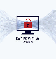 Data Privacy Day Icon