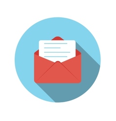 flat email icon flat email icon