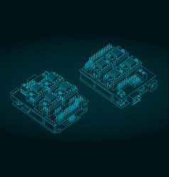 Arduino Uno Cnc Shield