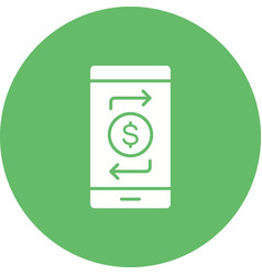 Funds Transfer Icon Image