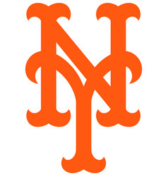 Logo Of The New York Mets Major League Baseball