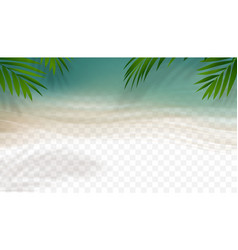 Summer Background Sale Banner Templatetop View