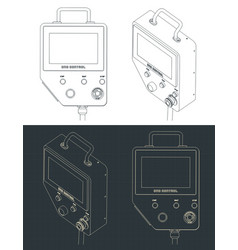 Cnc Machine Control Blueprints