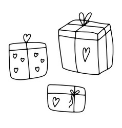 Cute Doodle Gifts Set