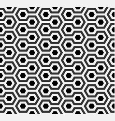 Modern Seamless Geometry Pattern Hexagon