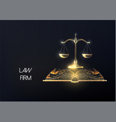 Abstract Law Firm Legal Consulting Services