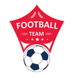 Football Team Badge