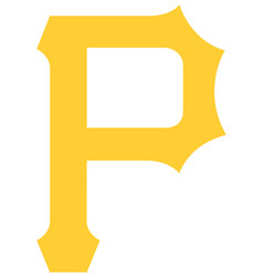 Logo Of The Pittsburgh Pirates Major League