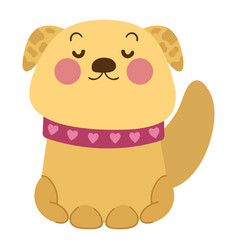 Cute Dog Icon