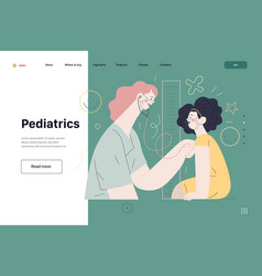 Pediatrics - Medical Insurance