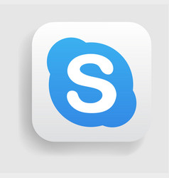 Skype Logo Icon