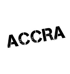 Accra Rubber Stamp