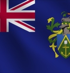 Pitcairn Islands Flag