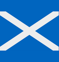 Scottish Flag Icon Flag Of Scotland