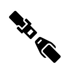 Seat Belt Icon