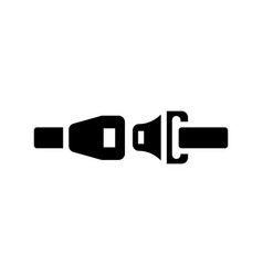 Seat Belt Icon