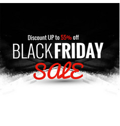 Background Black Friday Sales Design