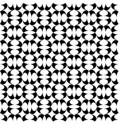 Black And White Seamless Pattern