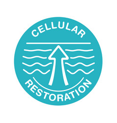 Cellular Restoration Anti-age Sign