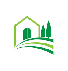 Agriculture Logo Icon Design