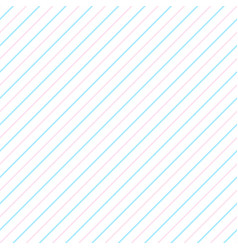 Diagonal Blue And Pink Lines On White Background