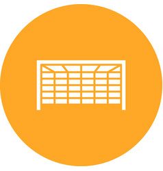 Goal Post Icon Image