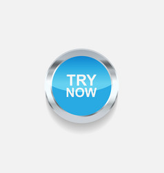 Try Now Web Design Button