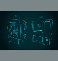 Cnc Pcb Drilling And Routing Machine