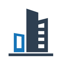 Trade Centerbusiness Centre Icon