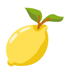 Lemon Fruit Icon