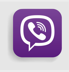 Viber Logo Icon