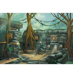 Ruins Jungle