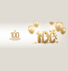 100th Anniversary Celebration Background