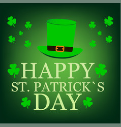 Happy Saint Patrick S Day