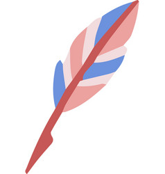 Hand Drawn Quill