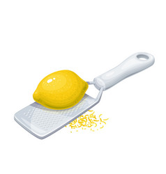 Lemon Grater And Zest