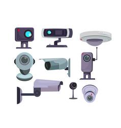 Security Camera Set