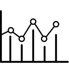 Bar Chart Icon Sign Symbol Logo