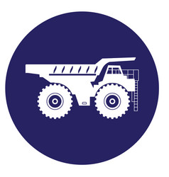 Dump Truck Icon