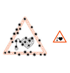 Carcass Mesh Pacemaker Warning Pictograms