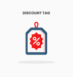 Discount Tag Flat Icon