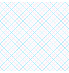 Pattern Blue And Pink Line On White Background